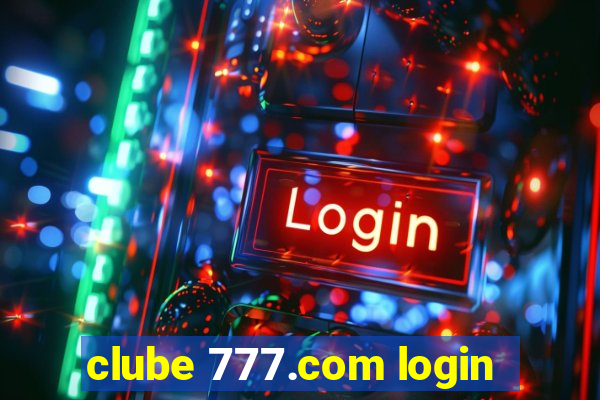 clube 777.com login